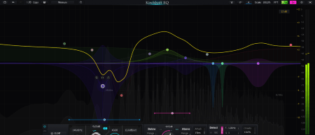 Three-Body Technology Kirchhoff EQ v1.5.1 WiN